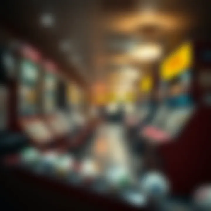 Historical timeline of lottery games