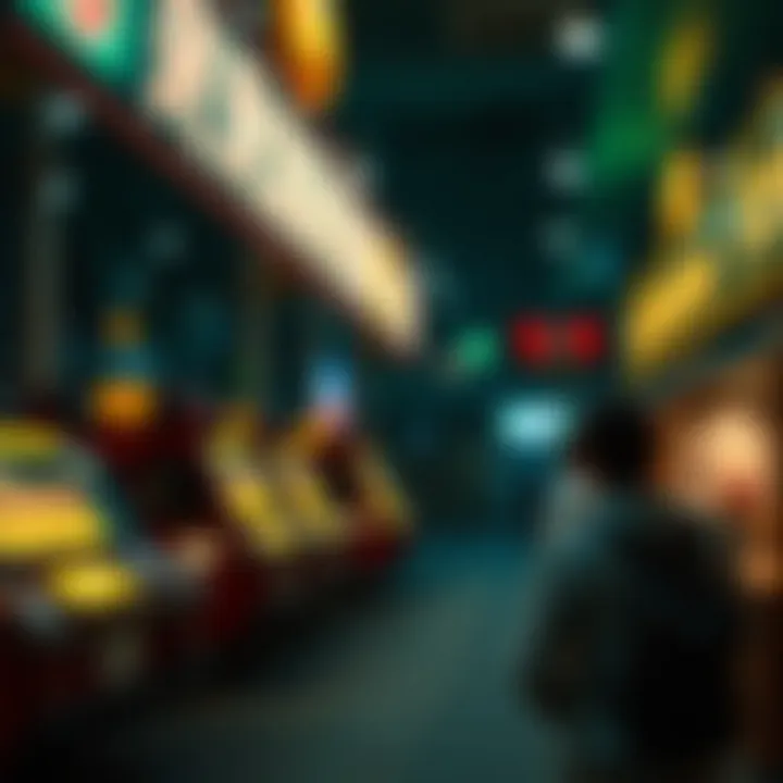 Historical trends in lottery winnings