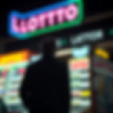 Impact of lottery on local economies