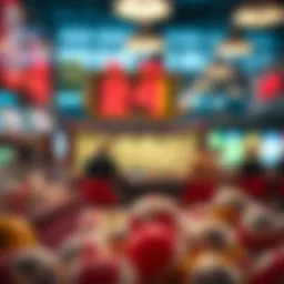 Analysis of lottery number patterns