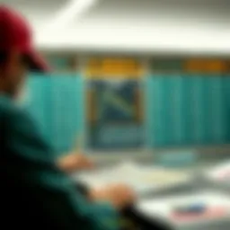 Statistical analysis of lottery numbers