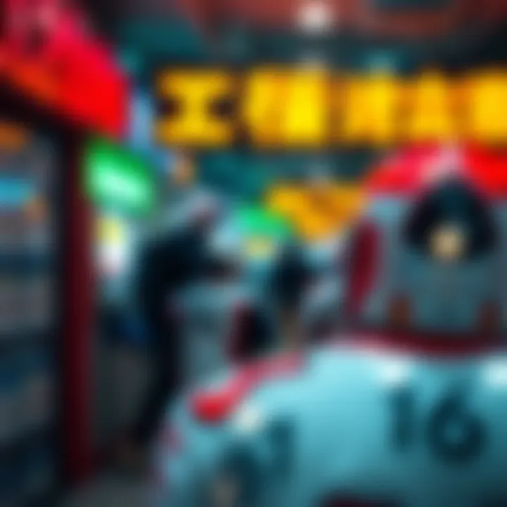 Trends in lotto number selection