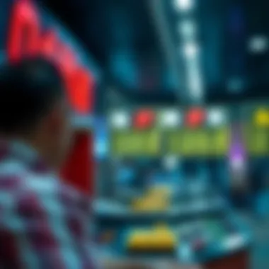 Risk assessment in lottery betting