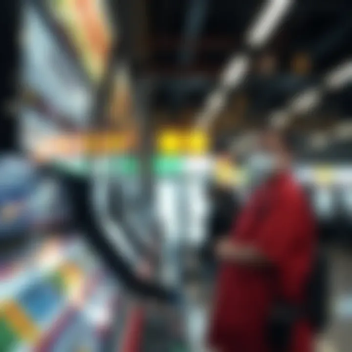 Safety measures in lottery environments