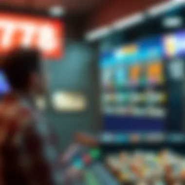 Insightful strategy for selecting lottery numbers