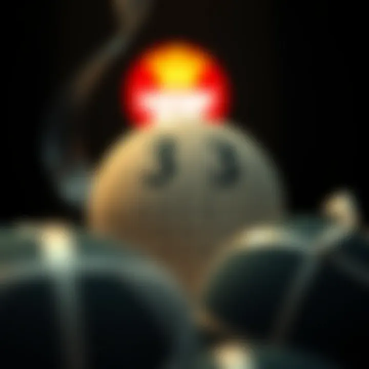 Statistical patterns in lottery winnings