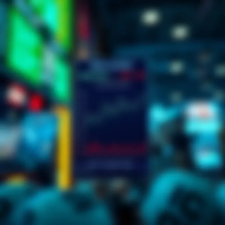 Data visualization of lottery statistics