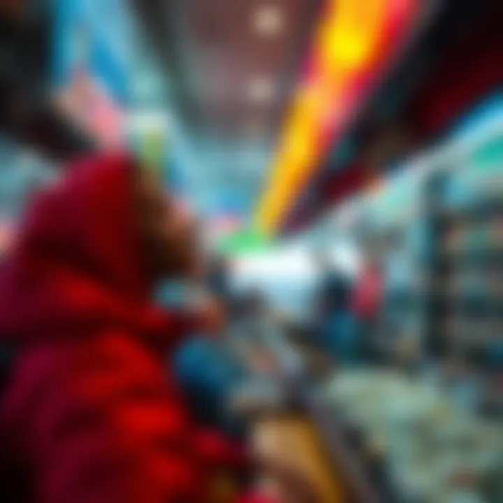 Strategic betting decisions in the lottery world