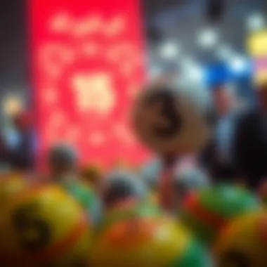 Strategies for selecting lottery numbers