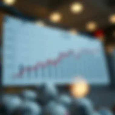 Trends in Lottery Results Graph depicting lottery results trends over time