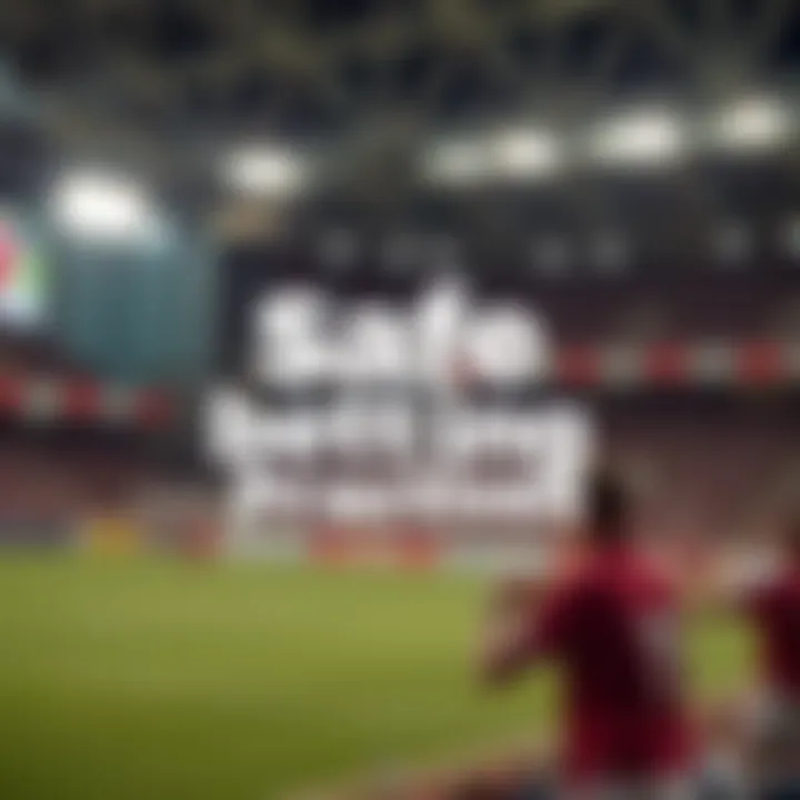 Safe Betting Practices Infographic on safe betting practices