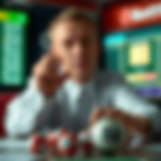 Analysis of Lotto winning numbers