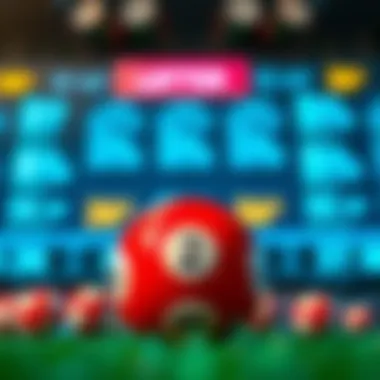 Effective betting strategies for lotteries