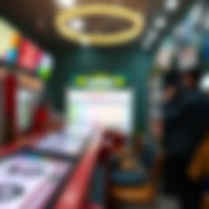 Analysis of lottery ticket strategies