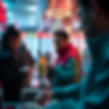 Future projections of the lottery system