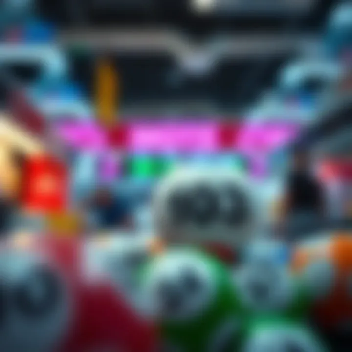 Economic effects resulting from Lotto 1033