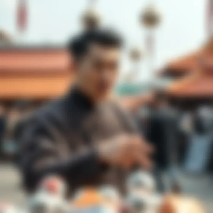 Historical representation of Lotto 1033 in Korea