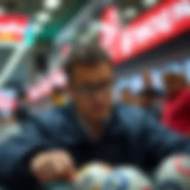 Common errors in lottery betting