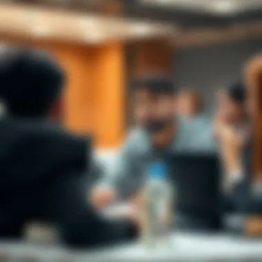 A group of engaged users sharing their betting experiences online