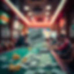 Concept of Luck in Gambling