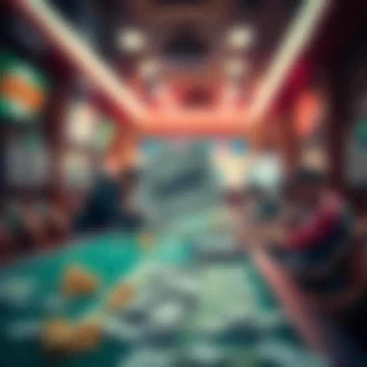 Concept of Luck in Gambling