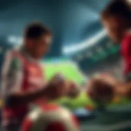 Overview of major betting platforms and their user interfaces