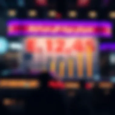 Market analysis insights for lottery ventures Graph showing market analysis for lottery businesses