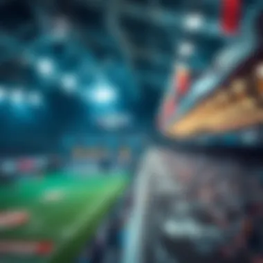 Market Changes in Betting Visual representation of market changes in betting.