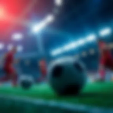 Graphical representation of betting strategies