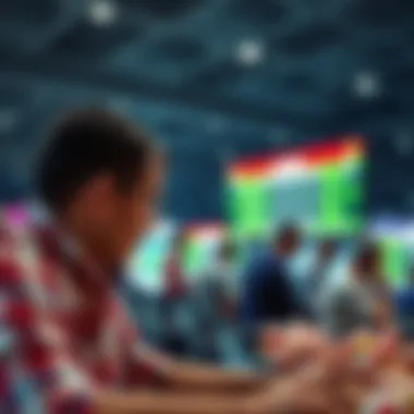 Assessment of risks associated with lottery betting