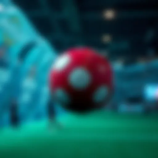 Overview of Mega Ball Game