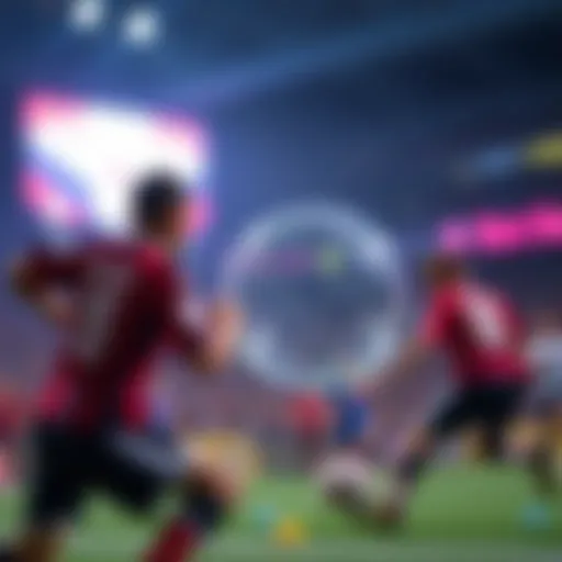 The essence of Megaball gameplay