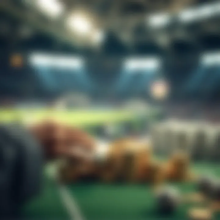 Effective money management techniques for winners