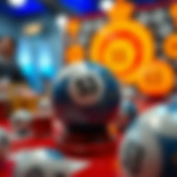 Understanding lottery mechanisms