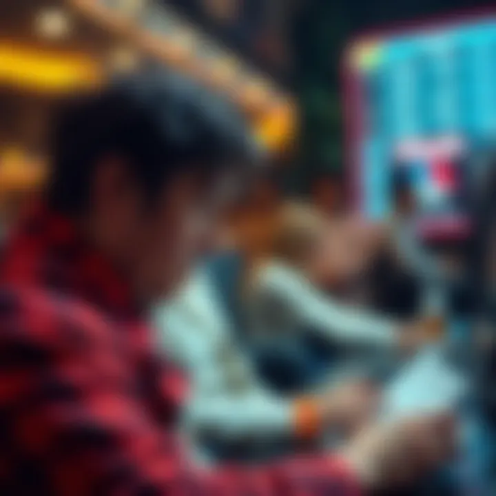 Strategic analysis on lottery patterns