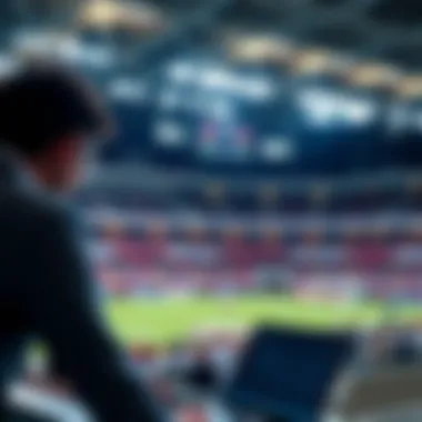 The Importance of Web Portals in Betting Role of online portals in betting