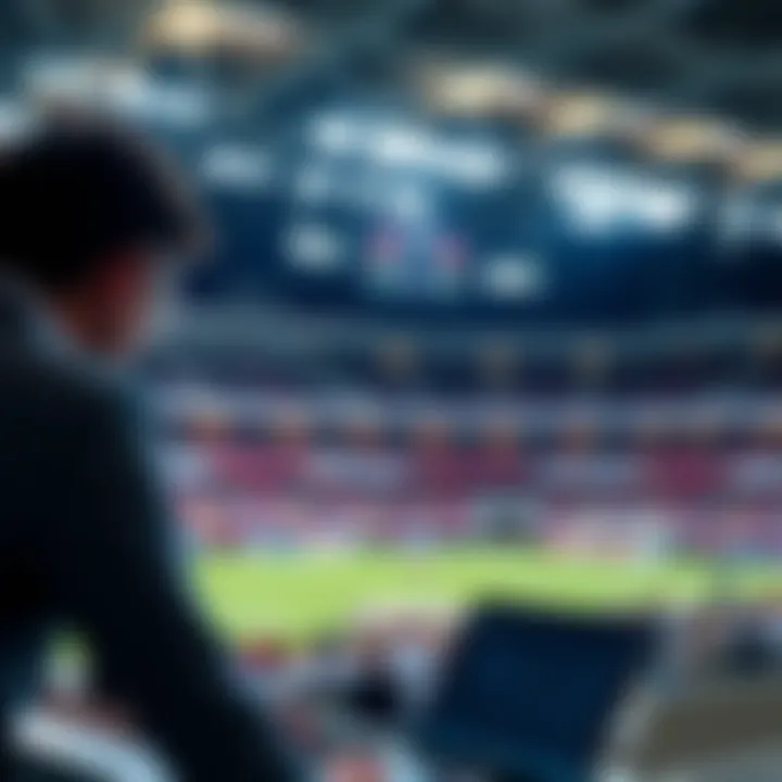 The Importance of Web Portals in Betting Role of online portals in betting