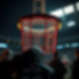 Conceptual representation of online sports betting