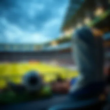 Infographic on overcoming betting losses