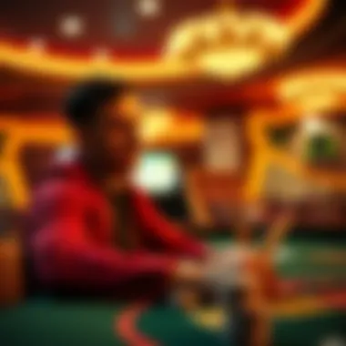 Strategies for overcoming gambling losses