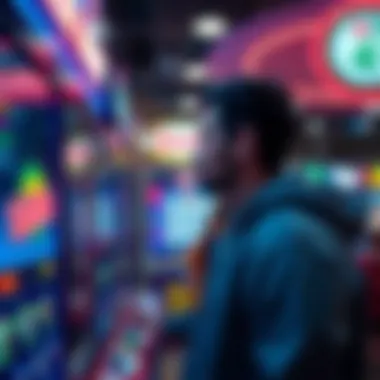 Current trends in lottery games