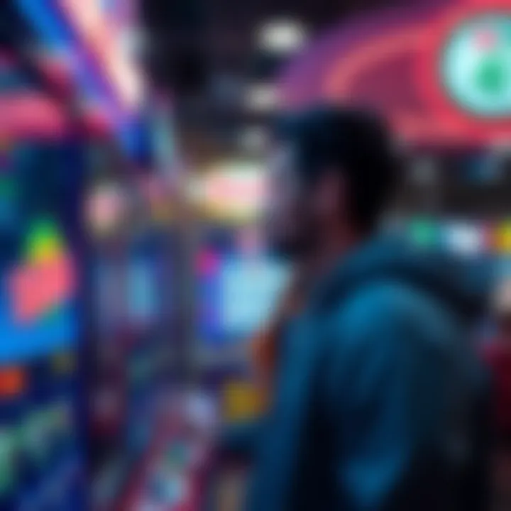 Current trends in lottery games