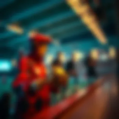 Compliance and legal standards in betting