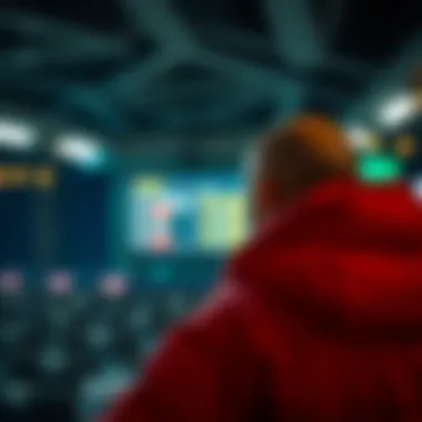 Psychological tactics for successful betting behavior