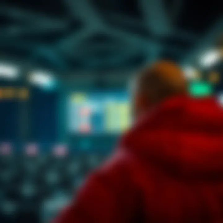 Psychological tactics for successful betting behavior