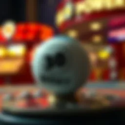 Overview of the Powerball game mechanics