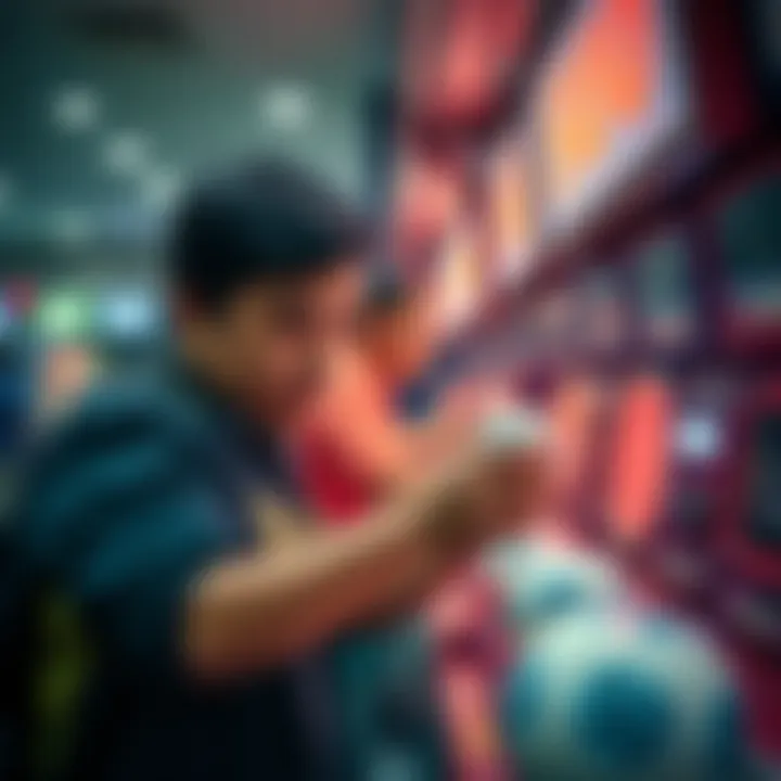 Beginner's Journey in Powerball A beginner's journey into Powerball