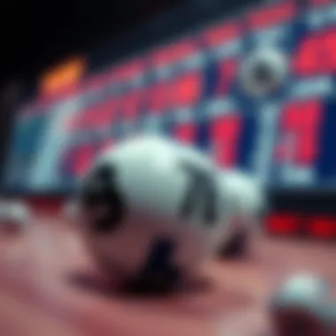 Statistical analysis of Powerball numbers