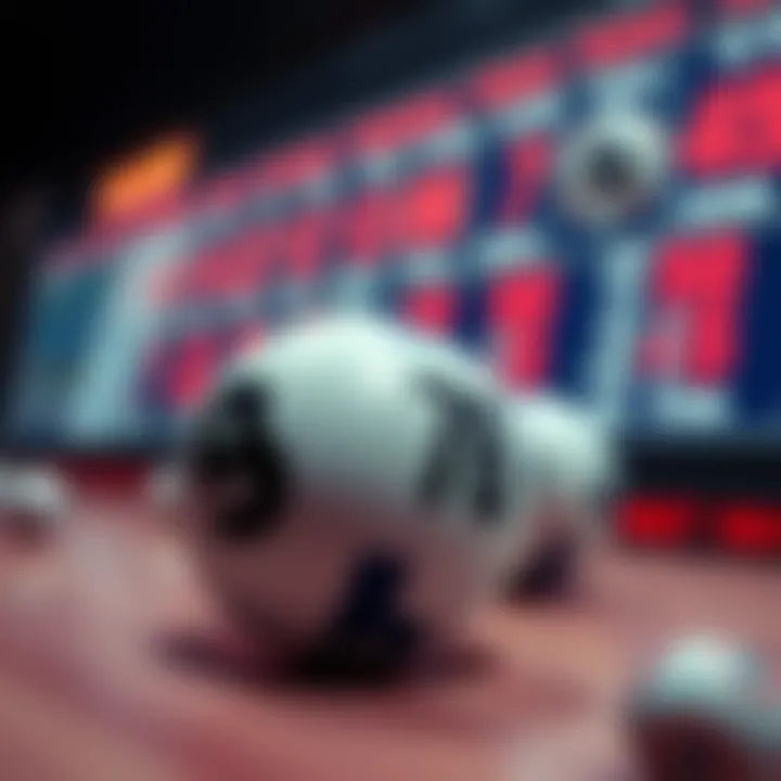 Statistical analysis of Powerball numbers