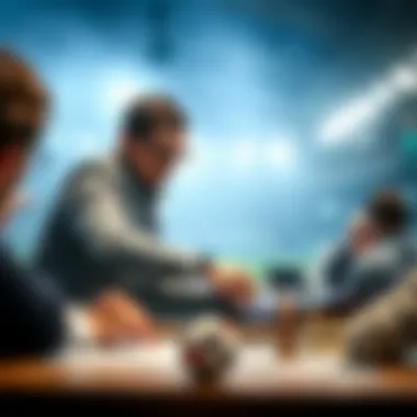 Strategic betting techniques and tips